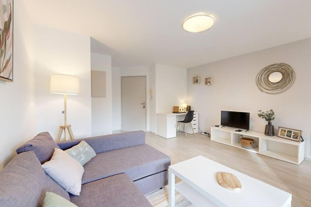 Appartement My Cozy Flat - Cote Jardin - Parking - Terrasse Toulouse